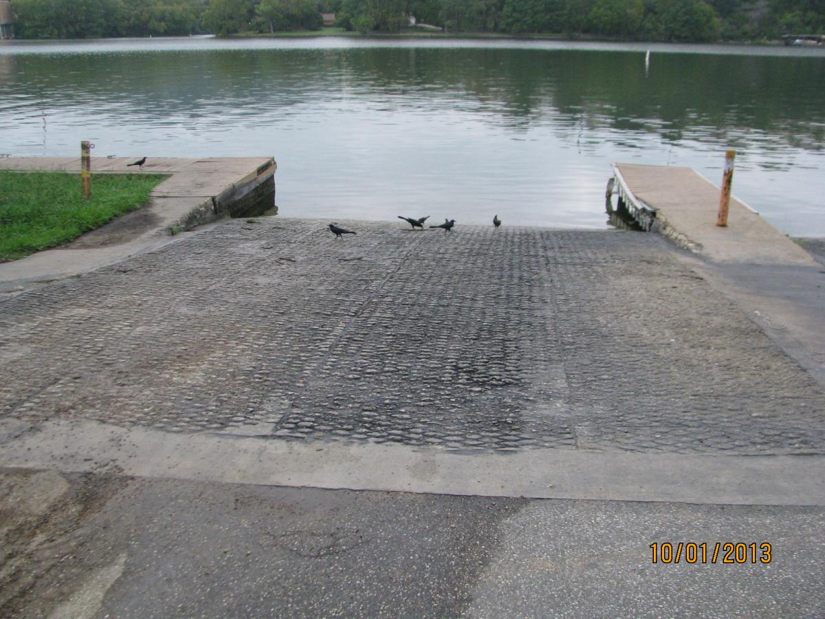 Walsh Boat Landing Photo