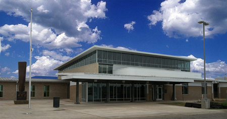 Turner-Roberts Recreation Center
