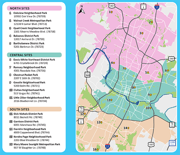 Summer Playgrounds Program | Austin Parks and Recreation | AustinTexas ...