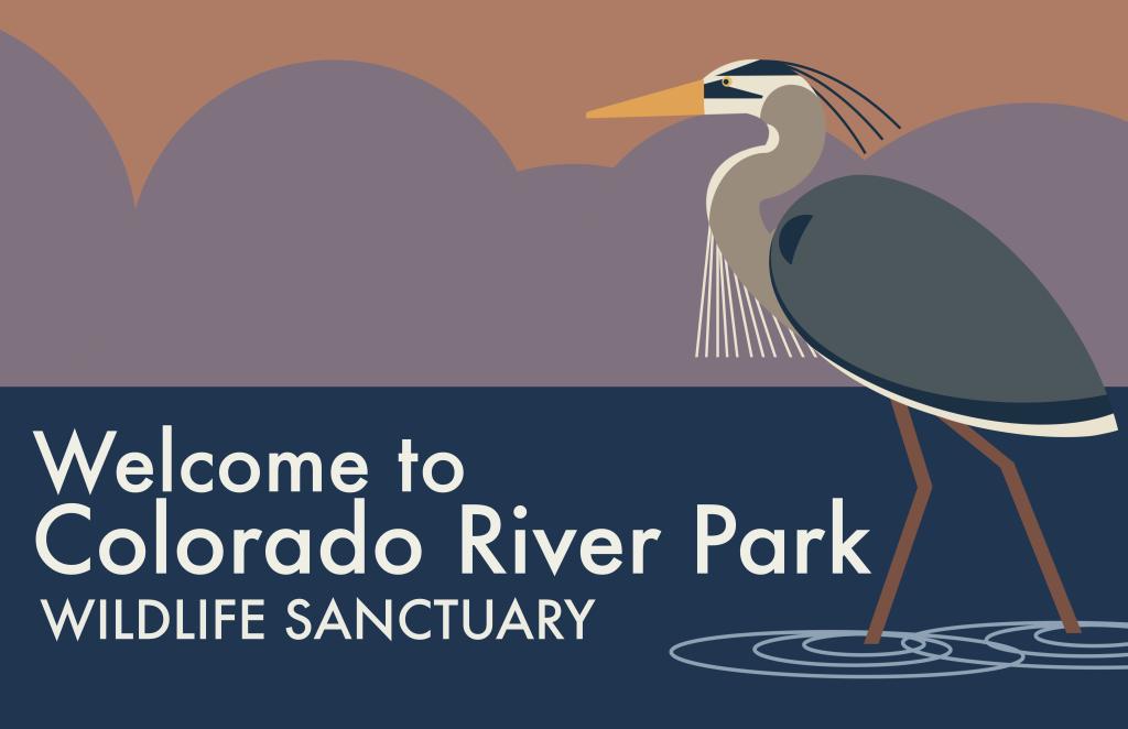 Welcome to Colorado River Park Wildlife Sanctuary