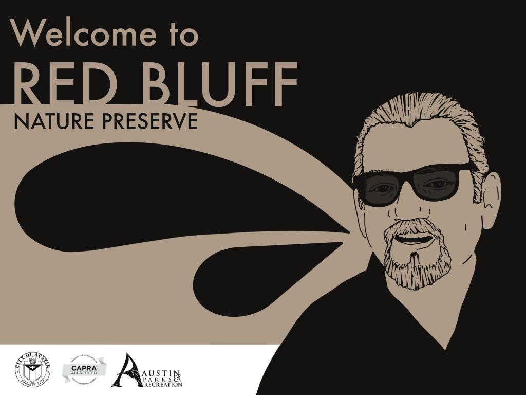 Welcome to Red Bluff Nature Preserve