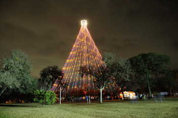 Zilker Holiday Tree - AustinTexas.gov