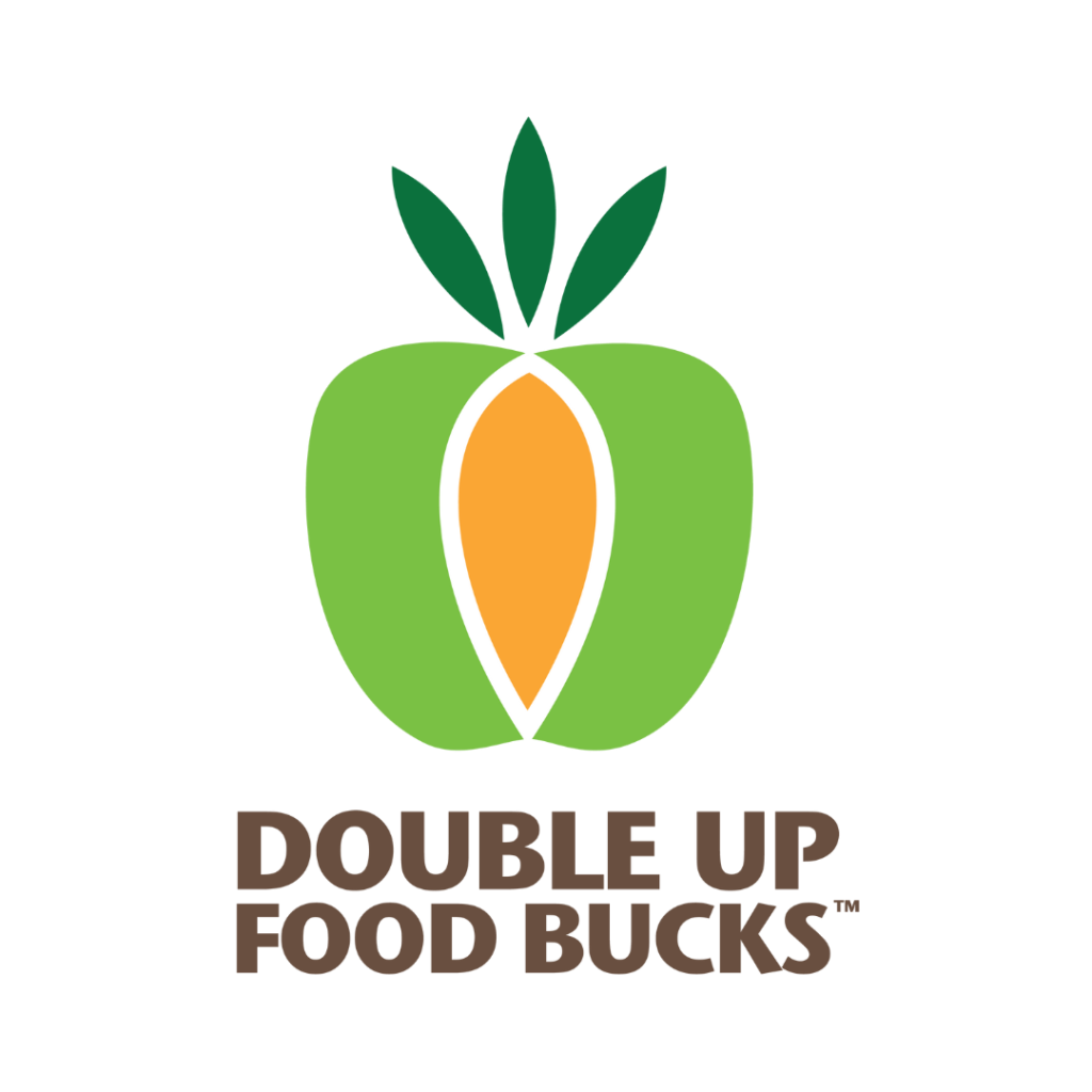 Double Up Food Bucks logo