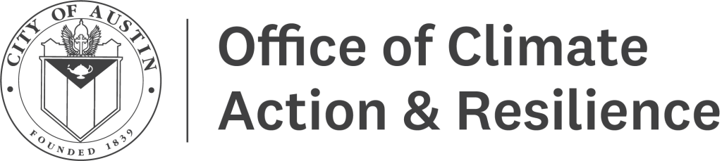 Office of Climate Action & Resilience logo