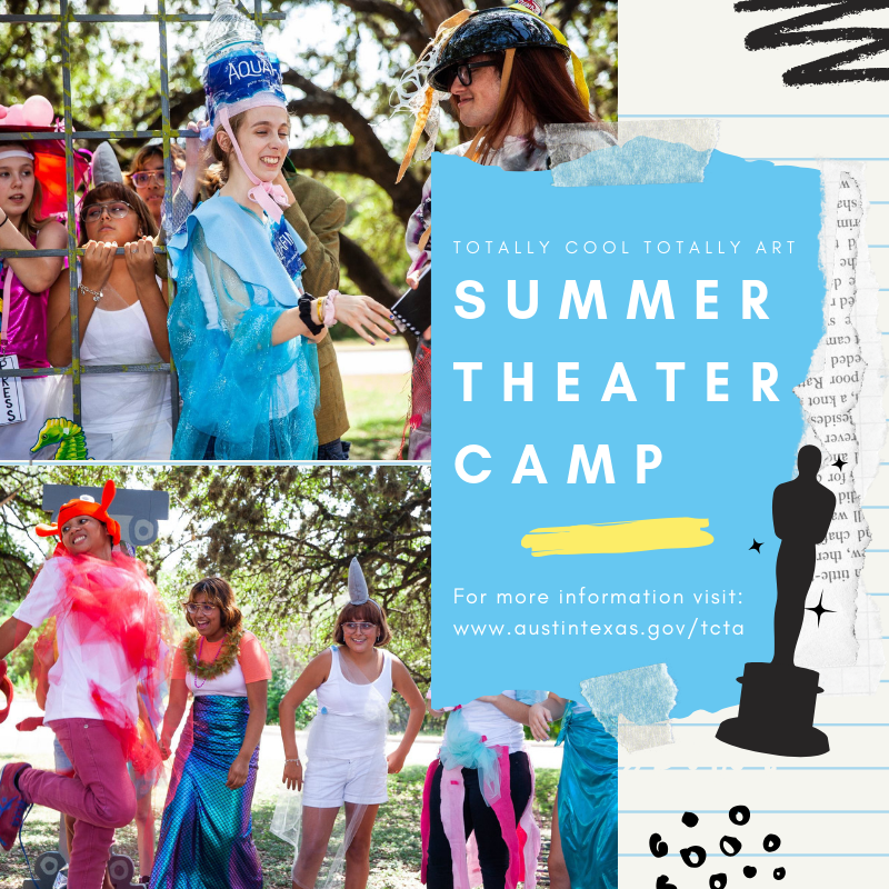 Summer Camps Austin Parks and Recreation AustinTexas.gov The