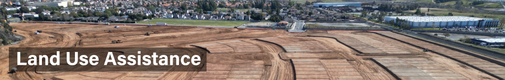 Land Use Assistance