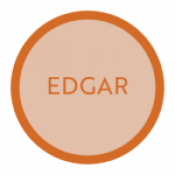 Circle that says "Edgar"