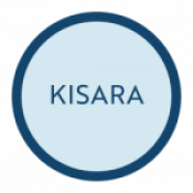 Circle that says "Kisara"