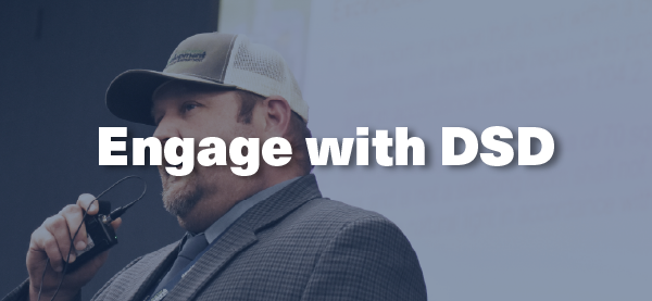 Engage with DSD