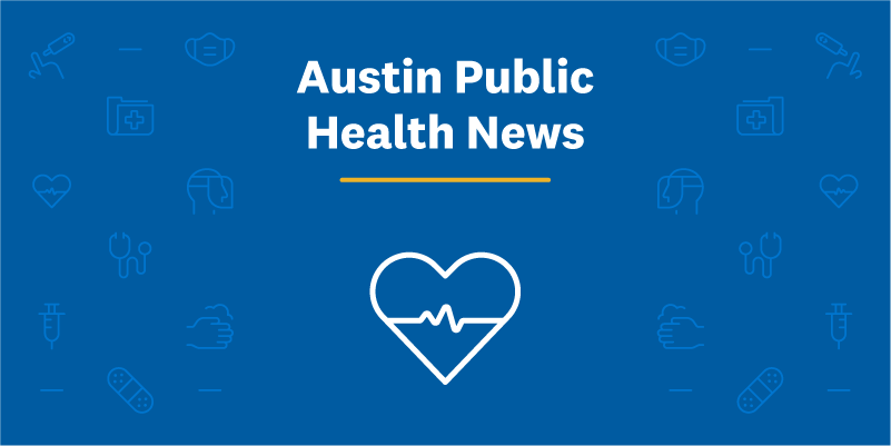 Austin Public Health News image