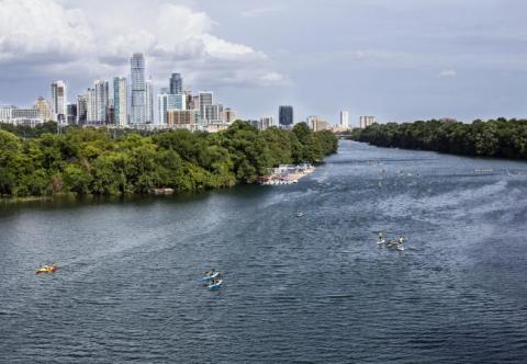 Austin skyline