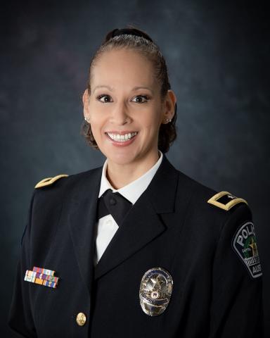 Commander Patricia Cruz