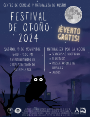 Festival de Orono, Sabado 9 de Noviembre 