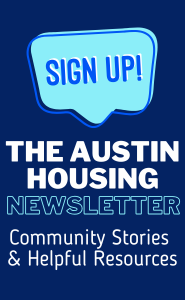 The Austin Housing Newsletter