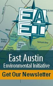East Austin Environmental Initiative Newsletter