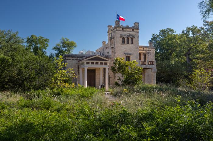 Elisabet Ney Museum exterior