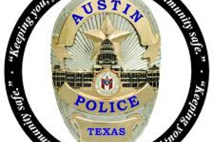 Austin Police Department badge