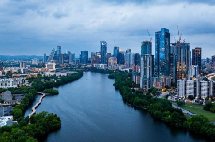 Austin skyline