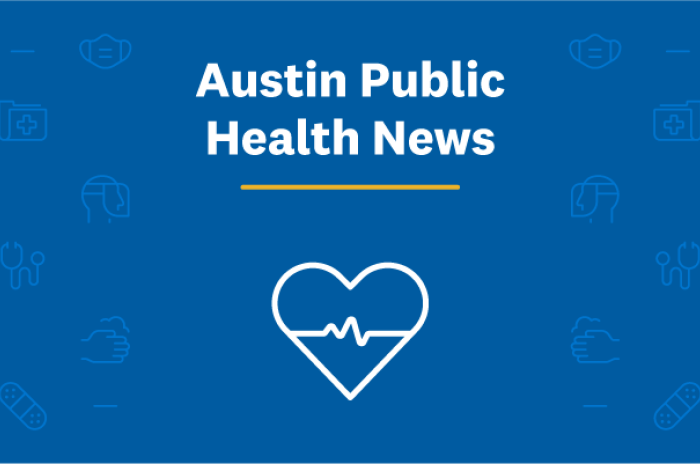 Austin Public Health News image