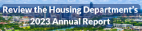 review the housing department's 2023 annual report